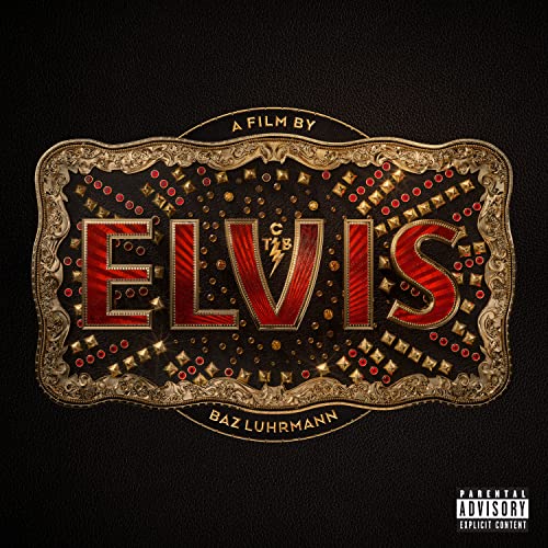 Ost - Elvis (Original Motion Picture Soundtrack) - Import CD