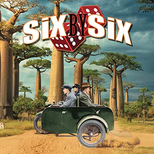 Six By Six - Six By Six - Import CD