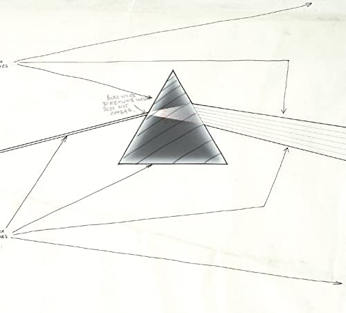 Pink Floyd - The Dark Side Of The Moon - Live At Wembley Empire Pool, London, 1974 - Import CD