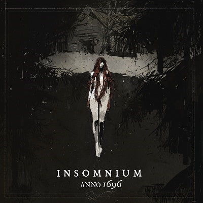 Insomnium - Anno 1696 - Import CD