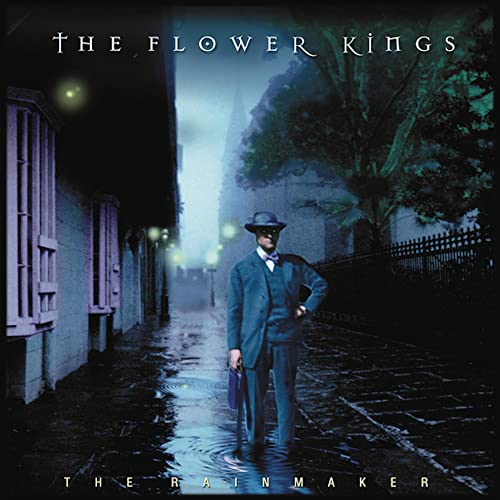 The Flower Kings - The Rainmaker - Import CD