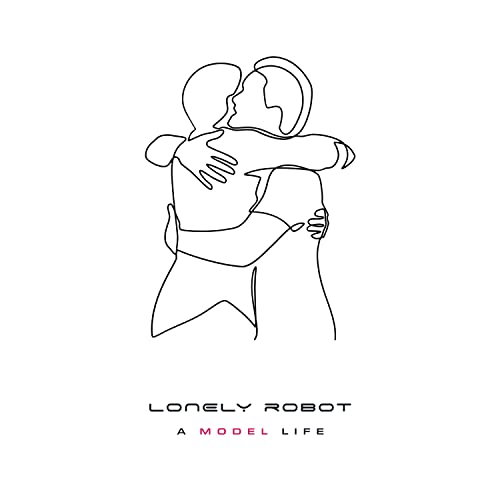 Lonely Robot - A Model Life - Import CD Limited Edition