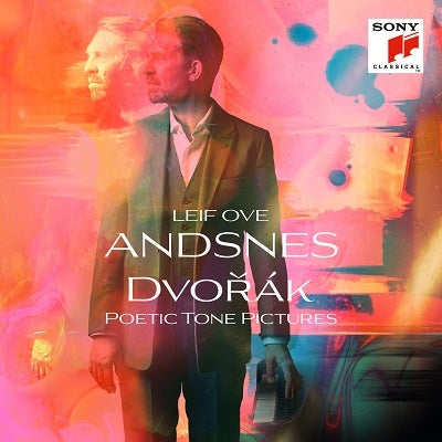 Leif Ove Andsnes - Dvorak: Poetic Tone Pictures Op 85 - Import Vinyl 2 LP Record Limited Edition