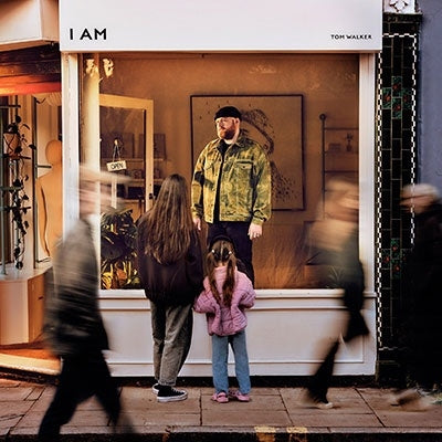 Tom Walker - I Am - Import CD