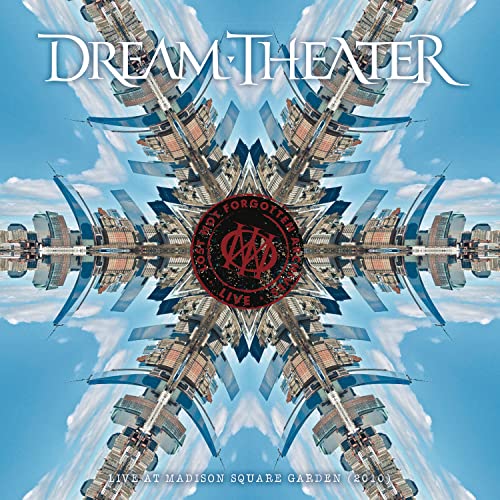Dream Theater - Lost Not Forgotten Archives: Live At Madison Square Garden (2010) - Import CD