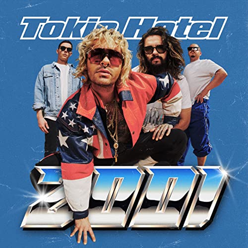 Tokio Hotel - 2001 - Import CD
