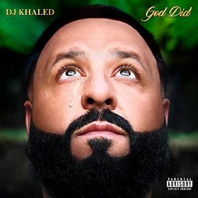 DJ Khaled - God Did - Import CD