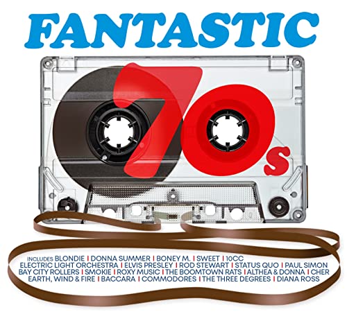Various Artists - Fantastic 70s - Import CD