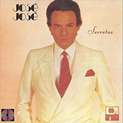 Jose Jose - Secretos - Import Vinyl LP Record