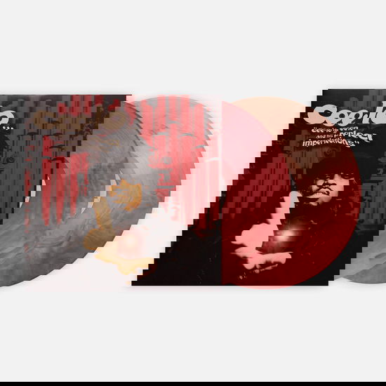 Cee-Lo Green - Cee-Lo Green And His Perfect Imperfections - Import Red Galaxy Colored Vinyl 2 LP Record