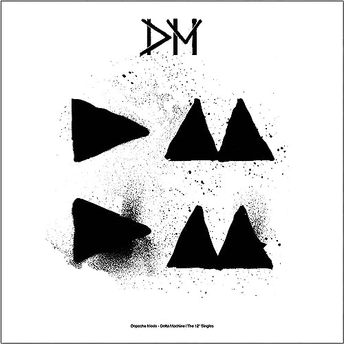 Depeche Mode - Delta Machine - The 12" Singles - Import Vinyl 12inch Single Record x 6Limited Edition