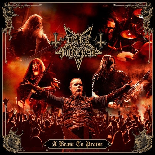 Dark Funeral - A Beast To Praise - Import CD
