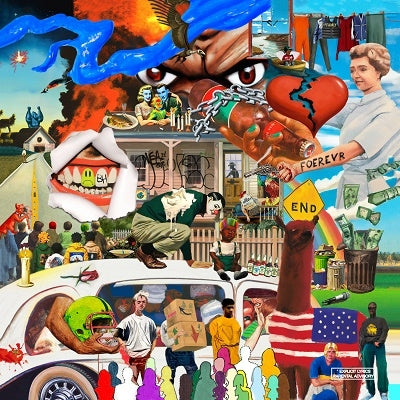 Brockhampton - The Family - Import CD