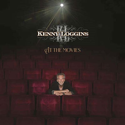 Kenny Loggins - At The Movies - Import Vinyl LP Record