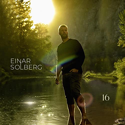 Einar Solberg - 16 - Import CD