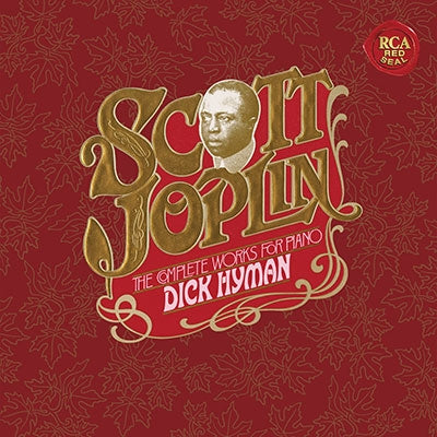 Dick Hyman - Complete Works for Piano : Dick Hyman (3CD) - Import 3 CD Limited Edition