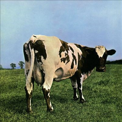 Pink Floyd - Atom Heart Mother/Hakone Aphrodite Japan 1971 - Import CD+Blu-ray Disc+Photo Book
