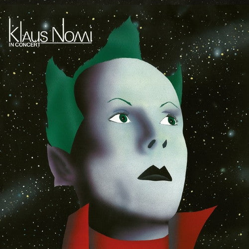 Klaus Nomi - In Concert - Import CD