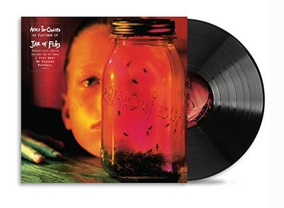 Alice In Chains - Jar Of Flies - Import Vinyl LP Record Limited Edition