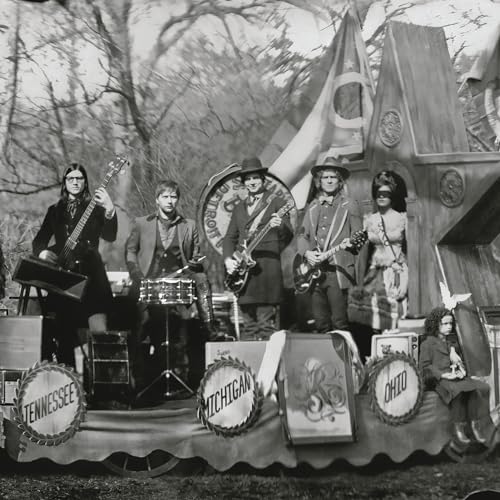 The Raconteurs - Consolers Of The Lonely - Import 2 Vinyl LP Record Limited Edition