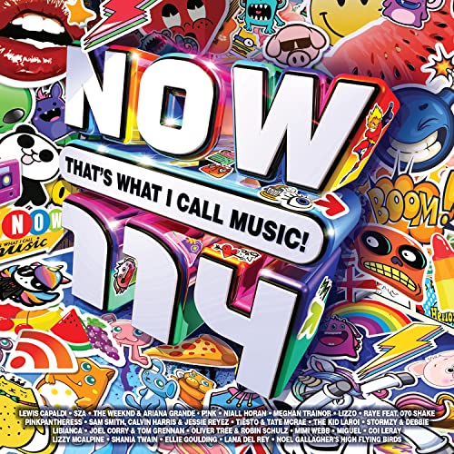 Various Artists - Now Thats What I Call Music! 114 - Import 2 CD