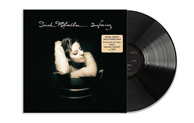 Sarah McLachlan - Surfacing - Import Vinyl LP Record