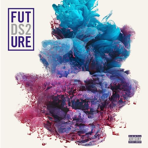 Future - DS2 - Import Vinyl 2 LP Record Limited Edition
