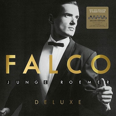 Falco - Junge Roemer (Deluxe Edition) - Import LP Record Limited Edition