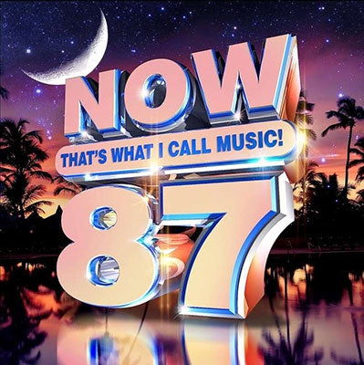 Various Artists - Now Thats What I Call Music! Vol. 87 - Import CD