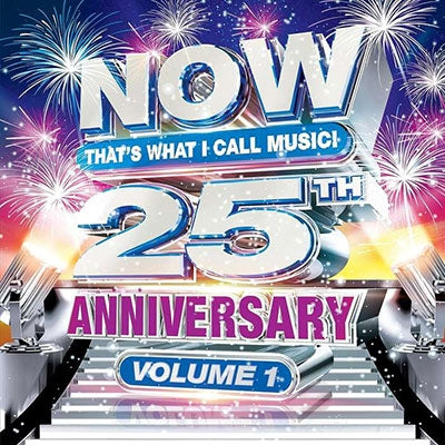Various Artists - Now That'S What I Call Music! 25Th Anniversary Vol. 1 - Import CD