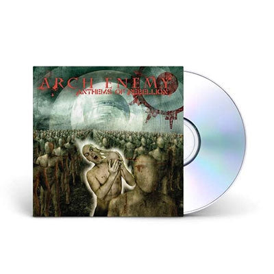 Arch Enemy - Anthems Of Rebellion - Import CD