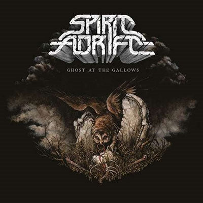 Spirit Adrift - Ghost At The Gallows - Import Vinyl LP Record Limited Edition