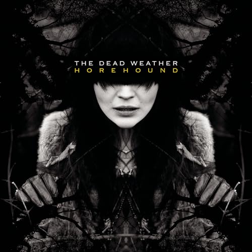 The Dead Weather - Horehound - Import 2 Vinyl LP Record Limited Edition
