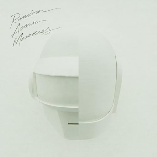 Daft Punk - Random Access Memories (Drumless Edition) - Import 2 Vinyl LP Record Limited Edition