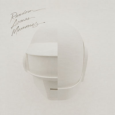 Daft Punk - Random Access Memories (Drumless Edition) - Import CD