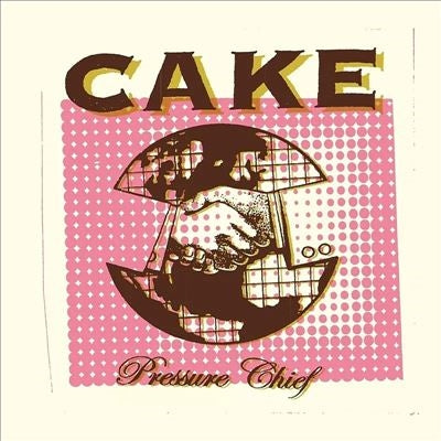 Cake - Pressure Chief - Import Vinyl LP Record