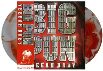 Big Pun (Big Punisher) - Yeeeah Baby "2Lp" - Import Double Colored Vinyl W/Obi 2 LP Record