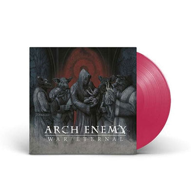 Arch Enemy - War Eternal - Import Vinyl LP Record Limited Edition
