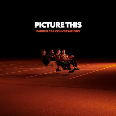 Picture This - Parked Car Conversations (Photobook) - Import CD