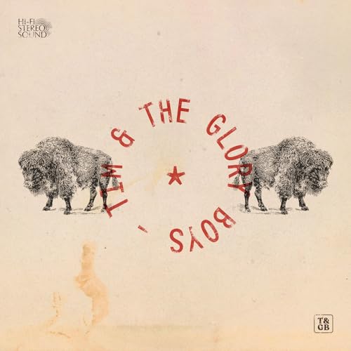 Tim & The Glory Boys - Tim & The Glory Boys - Import CD