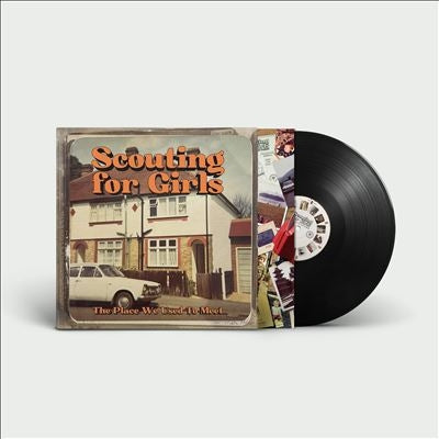 Scouting For Girls - The Place We Used to Meet - Import Vinyl LP Record