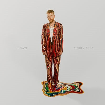 JP Saxe - Grey Area - Import Vinyl LP Record Limited Edition