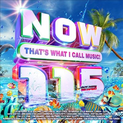 Various Artists - Now That's What I Call Music! 115 - Import 2 CD