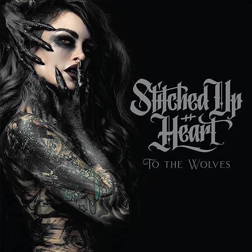 Stitched Up Heart - To The Wolves - Import CD