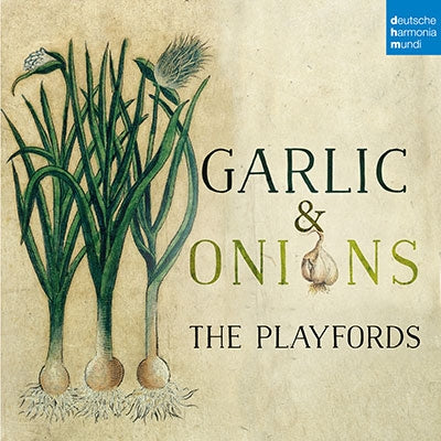 The Playfords - Garlic & Onions: The Playfords - Import CD