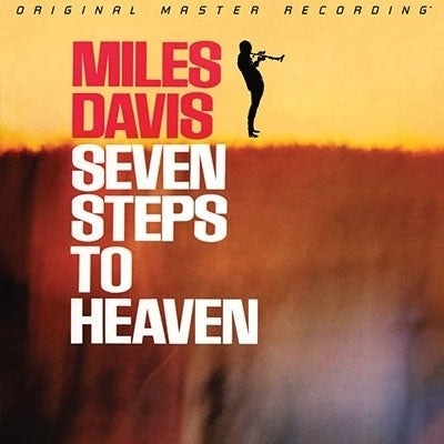 Miles Davis - Seven Steps To Heaven - Import SACD Hybrid Limited Edition
