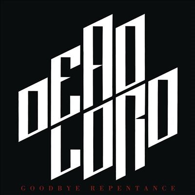 Dead Lord - Goodbye Repentance - Import LP Record Clear Orange Vinyl Limited Edition