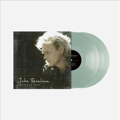 John Farnham - John Farnham: Greatest Hits<Bottle Green Vinyl> - Import 2 LP Record Limited Edition