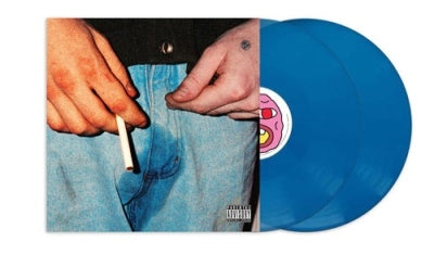 Tyler, The Creator - Cherry Bomb - Import Blue Vinyl 2 LP Record Limited Edition