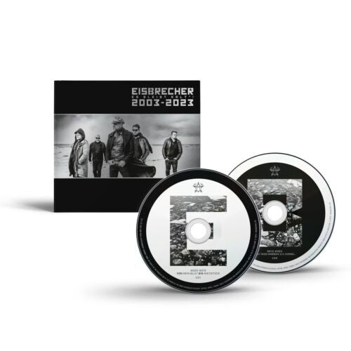 Eisbrecher - Es Bleibt Kalt! (2003-2023) - Import 2 CD